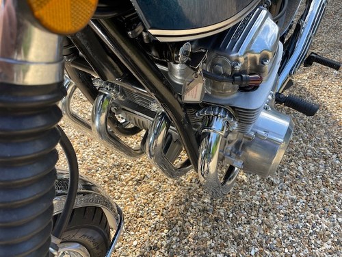 1976 Honda CB750 K6 For Sale (picture 55 of 74)