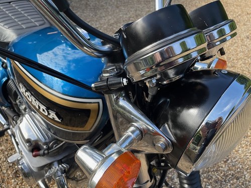 1976 Honda CB750 K6 For Sale (picture 17 of 74)