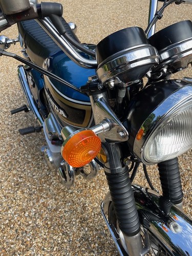 1976 Honda CB750 K6 For Sale (picture 23 of 74)