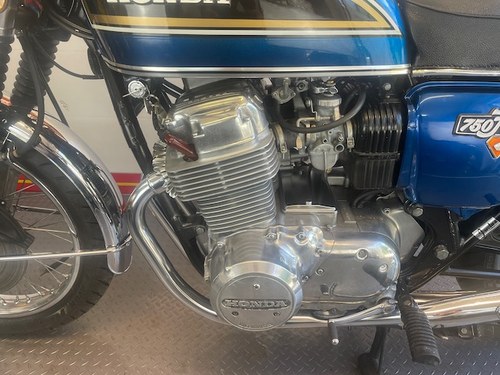 1976 Honda CB750 K6 For Sale (picture 40 of 74)
