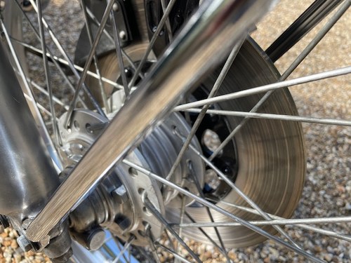 1976 Honda CB750 K6 For Sale (picture 62 of 74)