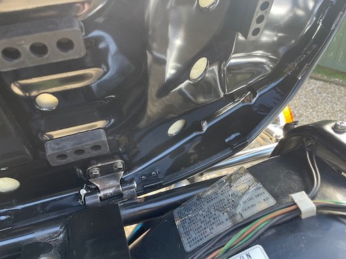 1976 Honda CB750 K6 For Sale (picture 51 of 74)