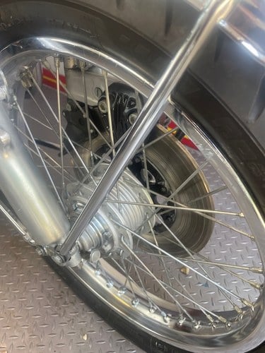 1976 Honda CB750 K6 For Sale (picture 11 of 74)