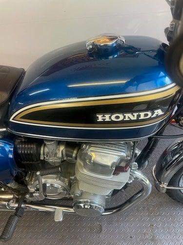 1976 Honda CB750 K6 For Sale (picture 27 of 74)
