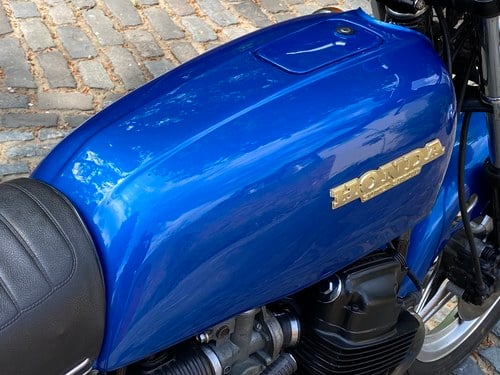 1978 Honda CB750 Super Sports F2 Te koop (foto 45 van 109)