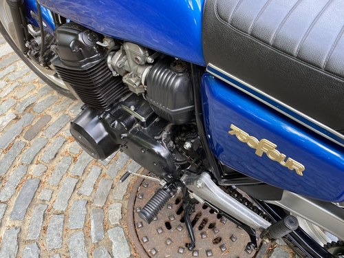 1978 Honda CB750 Super Sports F2 Te koop (foto 74 van 109)