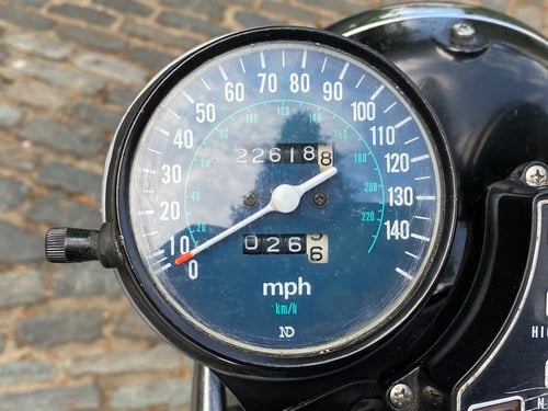 1978 Honda CB750 Super Sports F2 Te koop (foto 36 van 109)