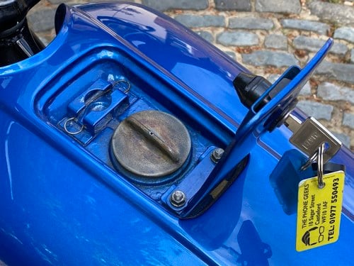 1978 Honda CB750 Super Sports F2 Te koop (foto 48 van 109)