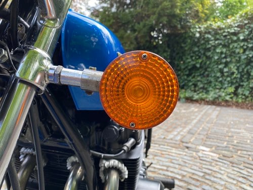 1978 Honda CB750 Super Sports F2 Te koop (foto 29 van 109)