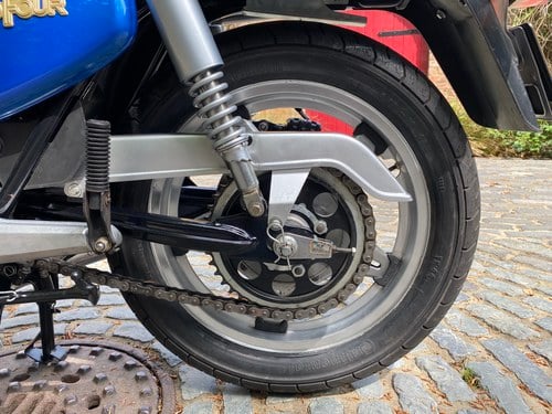 1978 Honda CB750 Super Sports F2 Te koop (foto 17 van 109)