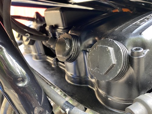 1978 Honda CB750 Super Sports F2 Te koop (foto 85 van 109)