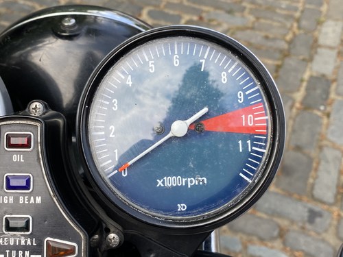 1978 Honda CB750 Super Sports F2 Te koop (foto 38 van 109)