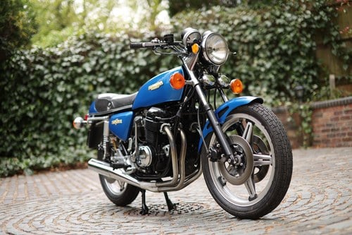 1978 Honda CB750 Super Sports F2 Te koop (foto 2 van 109)