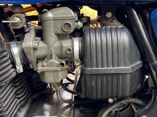 1978 Honda CB750 Super Sports F2 Te koop (foto 76 van 109)