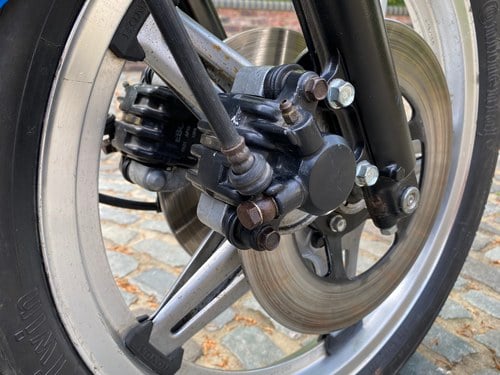 1978 Honda CB750 Super Sports F2 Te koop (foto 14 van 109)