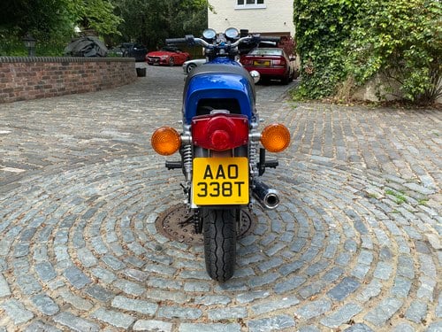 1978 Honda CB750 Super Sports F2 Te koop (foto 10 van 109)