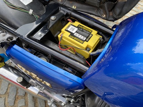 1978 Honda CB750 Super Sports F2 Te koop (foto 59 van 109)