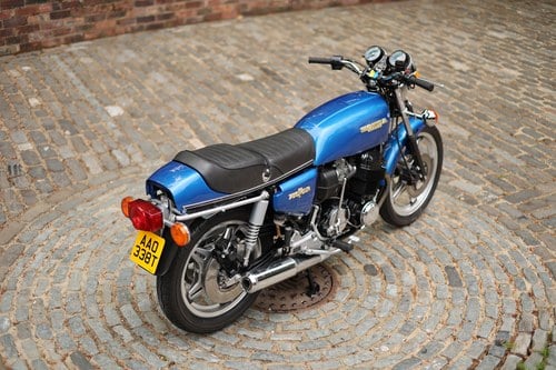 1978 Honda CB750 Super Sports F2 Te koop (foto 6 van 109)
