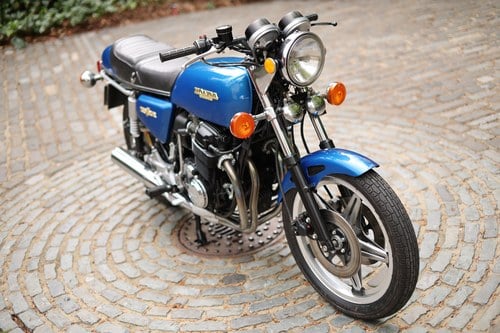 1978 Honda CB750 Super Sports F2 Te koop (foto 1 van 109)