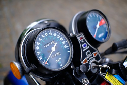 1978 Honda CB750 Super Sports F2 Te koop (foto 34 van 109)