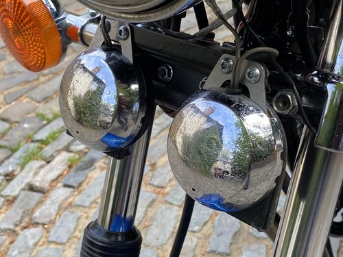 1978 Honda CB750 Super Sports F2 Te koop (foto 22 van 109)