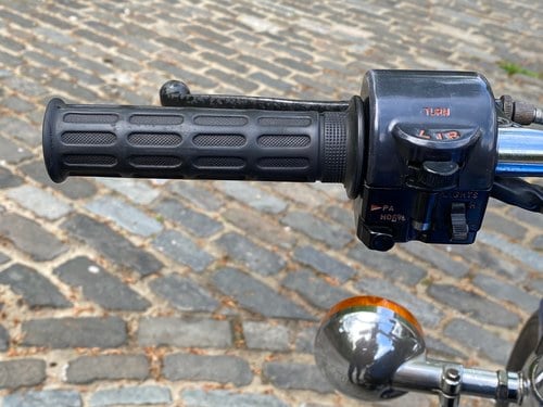 1978 Honda CB750 Super Sports F2 Te koop (foto 31 van 109)