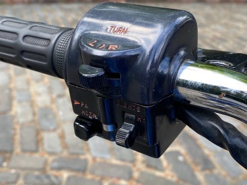 1978 Honda CB750 Super Sports F2 Te koop (foto 32 van 109)