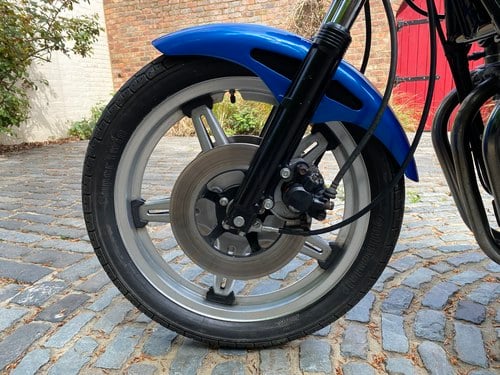 1978 Honda CB750 Super Sports F2 Te koop (foto 11 van 109)