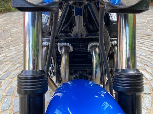 1978 Honda CB750 Super Sports F2 Te koop (foto 21 van 109)