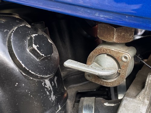 1978 Honda CB750 Super Sports F2 Te koop (foto 79 van 109)