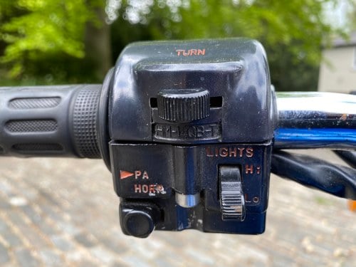 1978 Honda CB750 Super Sports F2 Te koop (foto 33 van 109)