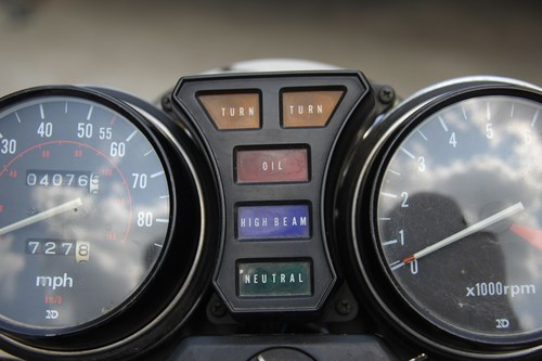 1981 Honda CB750C Custom zum Verkauf (Bild 37 von 101)