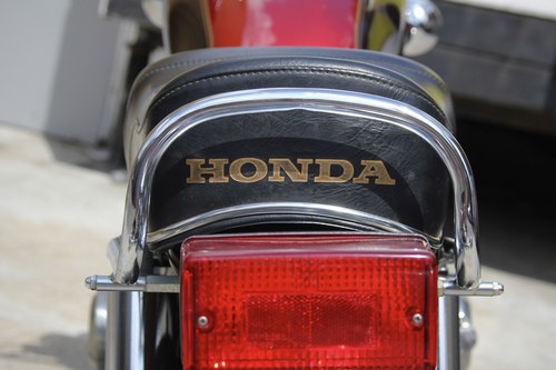 1981 Honda CB750C Custom zum Verkauf (Bild 53 von 101)