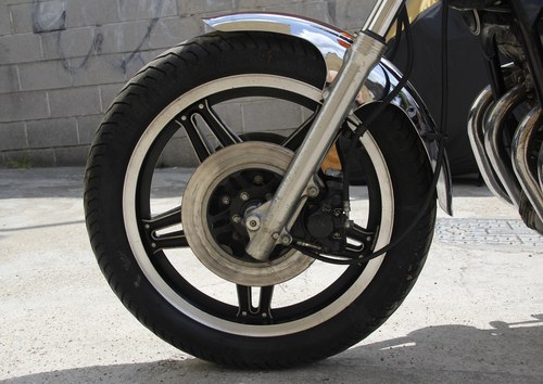 1981 Honda CB750C Custom zum Verkauf (Bild 44 von 101)