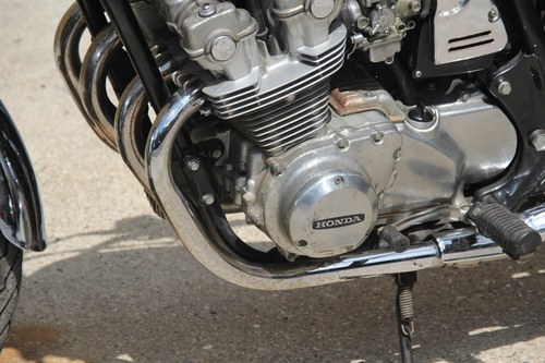 1981 Honda CB750C Custom zum Verkauf (Bild 87 von 101)