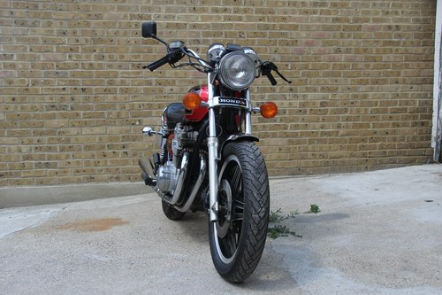 1981 Honda CB750C Custom zum Verkauf (Bild 11 von 101)