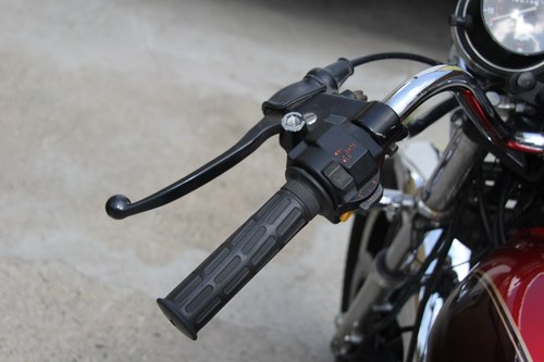 1981 Honda CB750C Custom zum Verkauf (Bild 78 von 101)