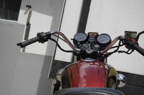 1981 Honda CB750C Custom zum Verkauf (Bild 51 von 101)