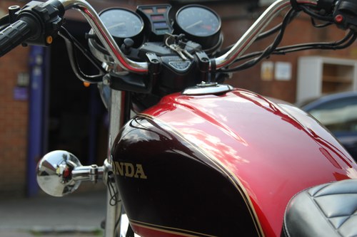 1981 Honda CB750C Custom zum Verkauf (Bild 22 von 101)