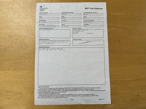 1981 Honda CB750C Custom zum Verkauf (Bild 101 von 101)