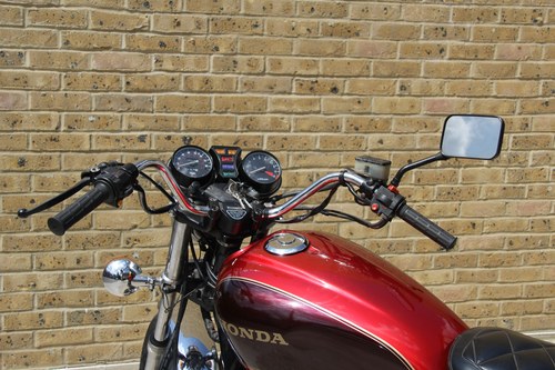 1981 Honda CB750C Custom zum Verkauf (Bild 27 von 101)