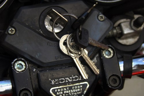 1981 Honda CB750C Custom zum Verkauf (Bild 75 von 101)