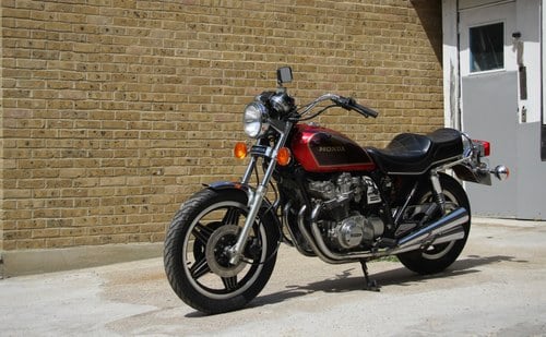 1981 Honda CB750C Custom zum Verkauf (Bild 2 von 101)