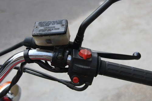 1981 Honda CB750C Custom zum Verkauf (Bild 93 von 101)