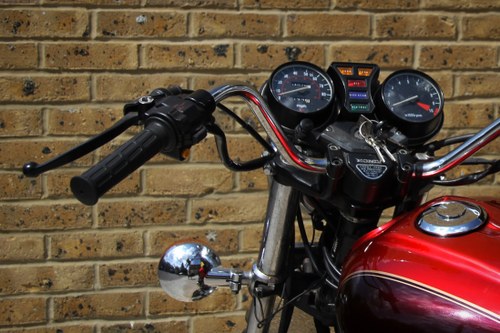 1981 Honda CB750C Custom zum Verkauf (Bild 80 von 101)