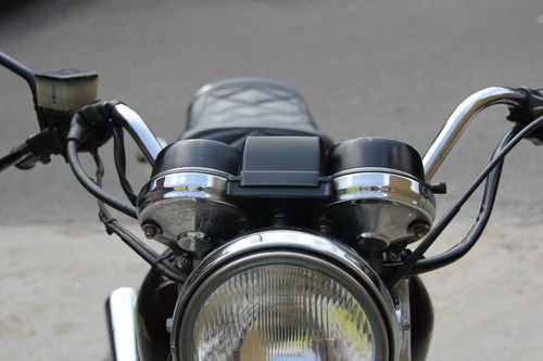 1981 Honda CB750C Custom zum Verkauf (Bild 29 von 101)