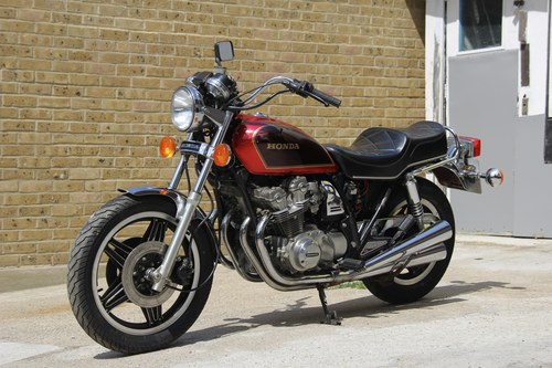 1981 Honda CB750C Custom zum Verkauf (Bild 1 von 101)