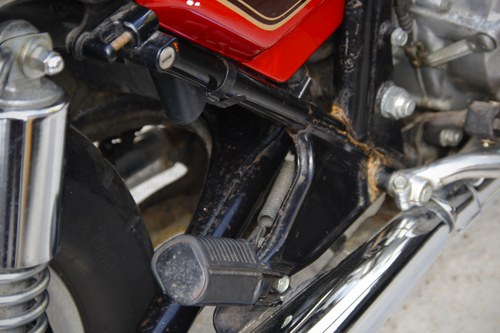 1981 Honda CB750C Custom zum Verkauf (Bild 81 von 101)