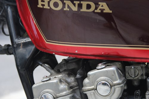 1981 Honda CB750C Custom zum Verkauf (Bild 16 von 101)