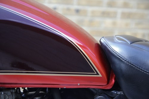 1981 Honda CB750C Custom zum Verkauf (Bild 15 von 101)